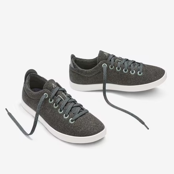 Allbirds Wool Piper Men’s Shoes Dark Jungle (Blizzard) Size M9 GUC - Picture 11 of 12